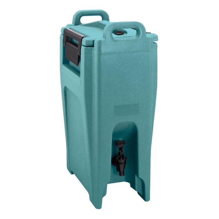 CAMBRO - UC500-401 - Contenedor isotérmico para líquidos (18L) Serie Ultra Camtainer - (42,5 x 30 x 68 cm) - Azul pizarra