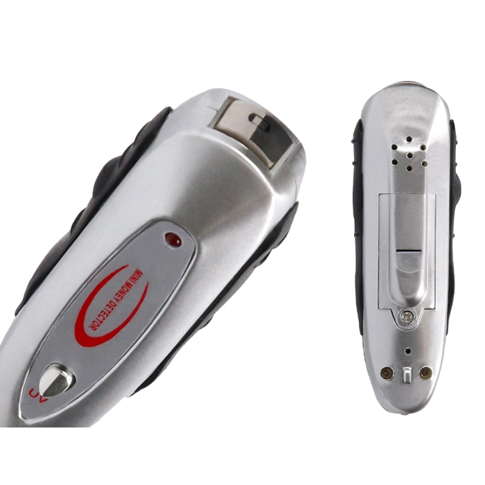 Q-connect Detector de Billetes Falsos Portátil de Bolsillo 4 Q-connect Detector de Billetes Falsos Portátil de Bolsillo 4