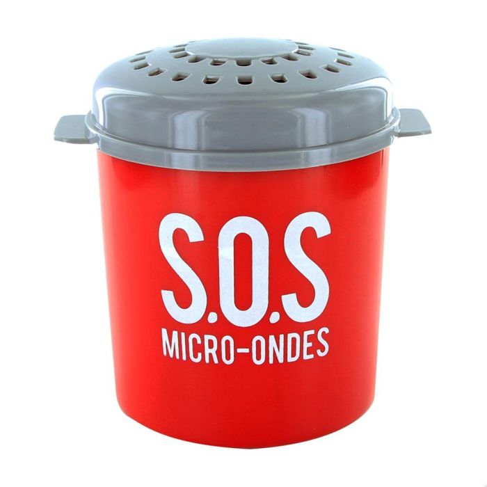 Cook Concept Recipiente Limpia Microondas 6 Cook Concept Recipiente Limpia Microondas 6