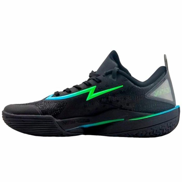 Zapatillas de Baloncesto para Adultos Peak LIGHTNING 11 Negro 4