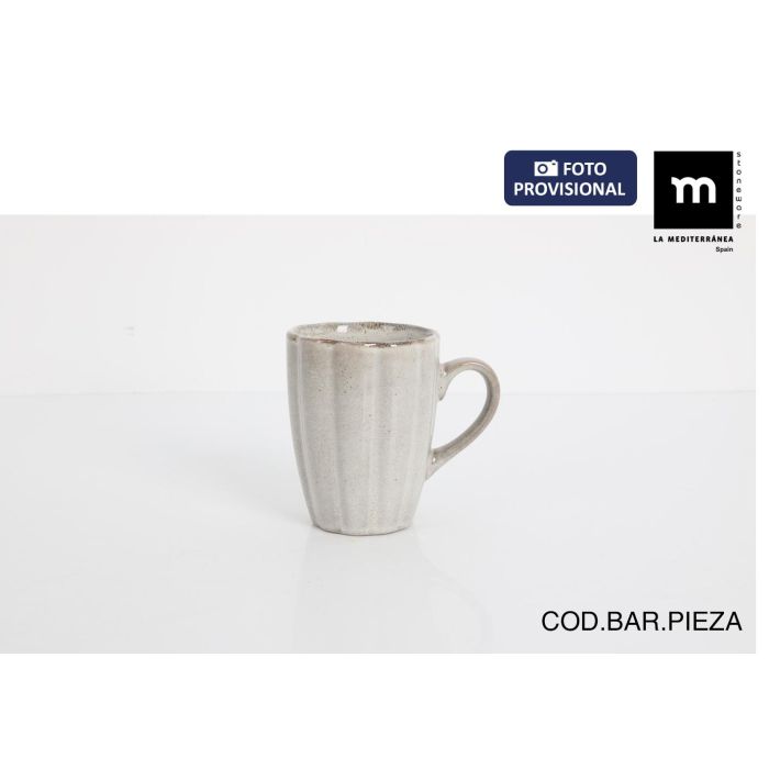 Mug Talaier 100 ml - La Mediterranea (48 Unidades) Mug Talaier 100 ml - La Mediterranea (48 Unidades)
