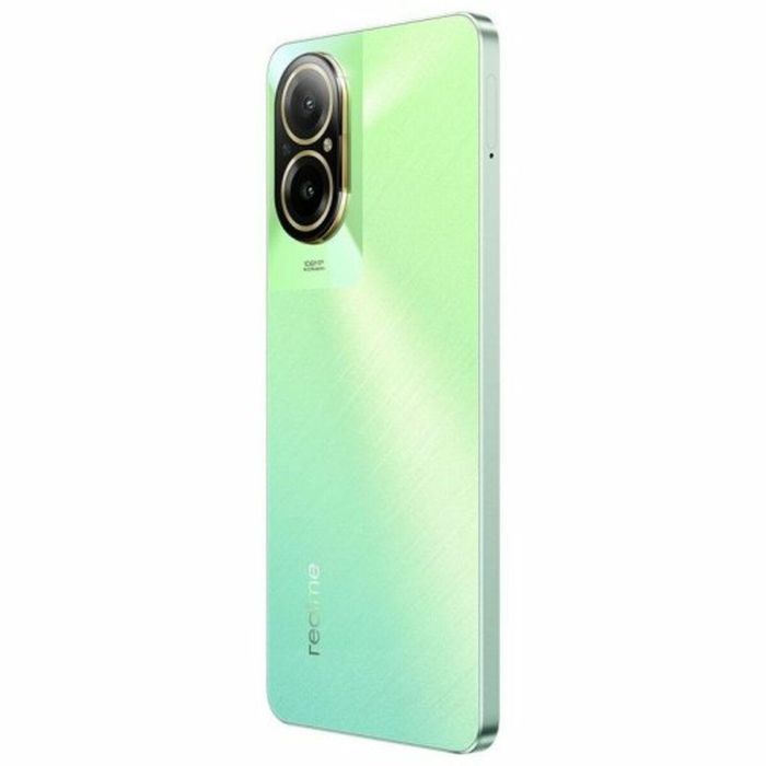 Smartphone Realme C67 6,72" QUALCOMM SNAPDRAGON 685 8 GB RAM 256 GB Verde 3 Smartphone Realme C67 6,72" QUALCOMM SNAPDRAGON 685 8 GB RAM 256 GB Verde 3