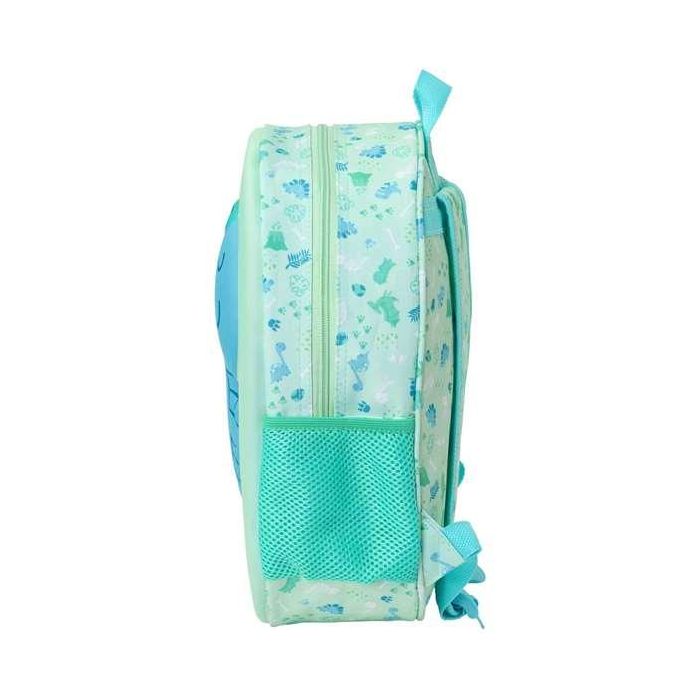 Mochila 3D safta dino 3D 27x33x10 cm 2 Mochila 3D safta dino 3D 27x33x10 cm 2