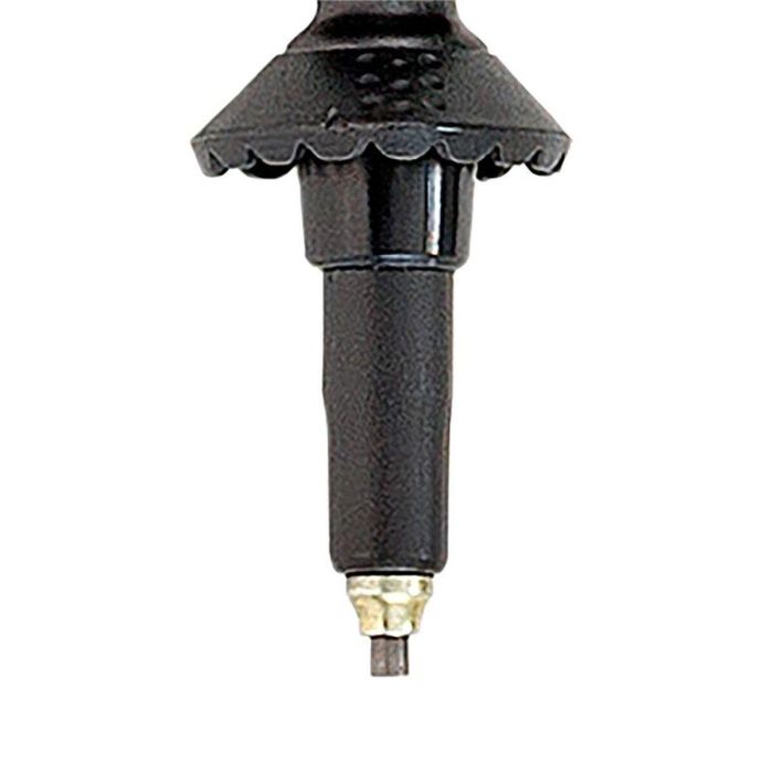 Bastón Trekking Gabel Mont Blanc Fl 4.0 Rojo 2