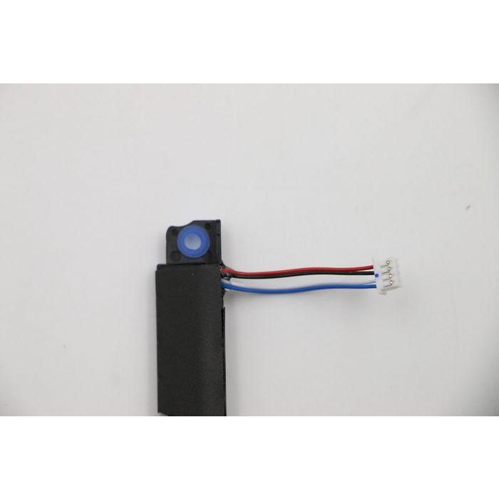 Lenovo Internal speaker assembly for Lenovo notebooks, compatible with ThinkPad T490 and T590 series, includes left and right speakers. 2