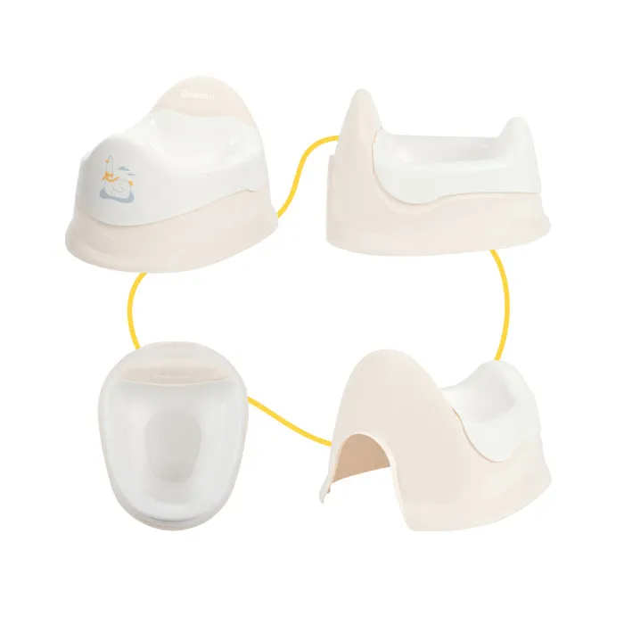 Badabulle Reductor de Asiento de Inodoro con Asas - Seagull - BAD3661276192300 2