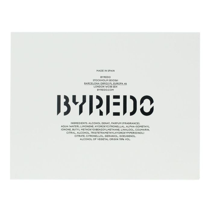 Perfume Unisex Byredo BAL D'AFRIQUE EDP 100 ml 2