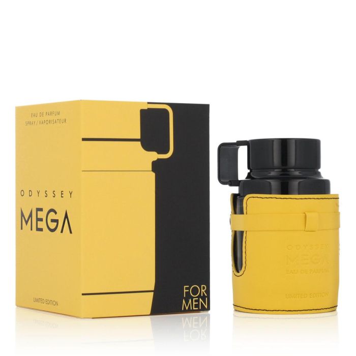 Armaf Odyssey mega eau de parfum edicion limitada 100 ml vaporizador Armaf Odyssey mega eau de parfum edicion limitada 100 ml vaporizador