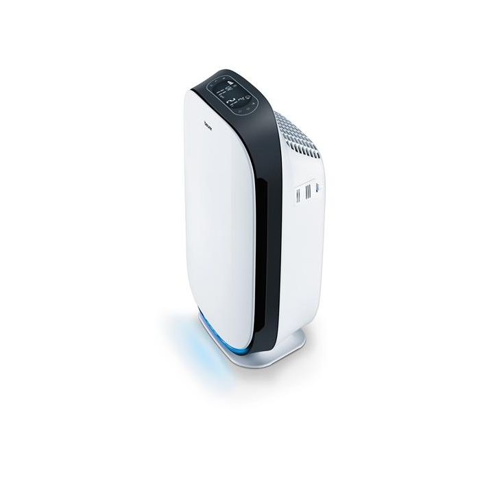 Beurer LR-500 Purificador de Aire con Bluetooth-WiFi, Compatible con App FreshHome, Filtrado de 3 Capas, 99.95% Eficiencia, para Habitaciones hasta 106m2 1 Beurer LR-500 Purificador de Aire con Bluetooth-WiFi, Compatible con App FreshHome, Filtrado de 3 Capas, 99.95% Eficiencia, para Habitaciones hasta 106m2 1