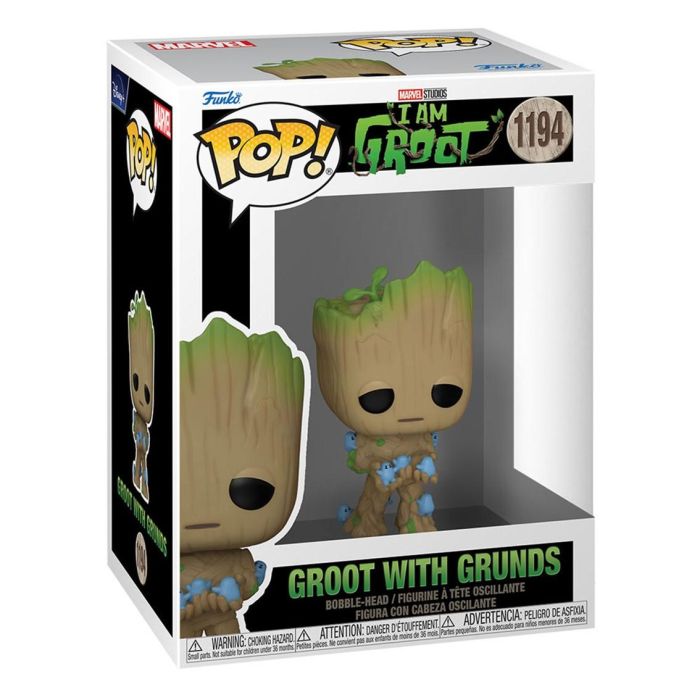 Funko Pop Marvel Guardianes La Galaxia 1 Funko Pop Marvel Guardianes La Galaxia 1