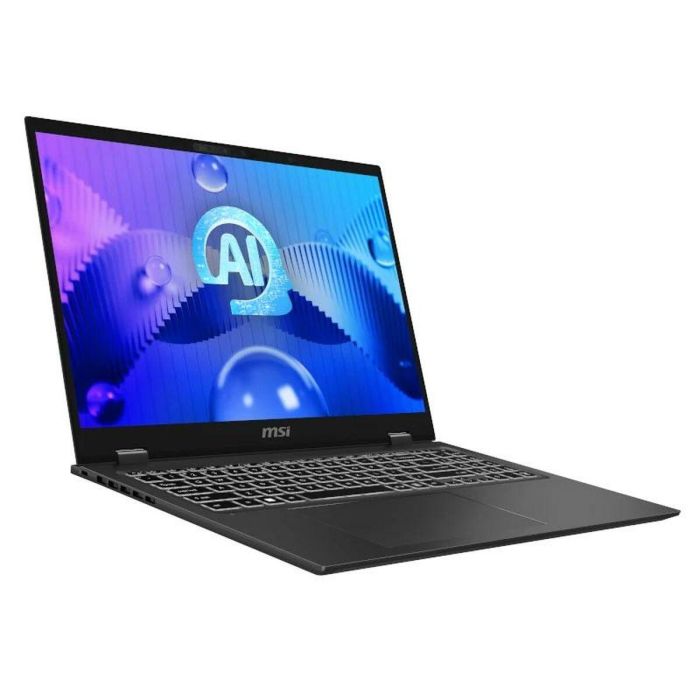 Laptop MSI Prestige 16 AI-026ES 16" Intel Core Ultra 7 155H 16 GB RAM 1 TB SSD Nvidia Geforce RTX 4050 2