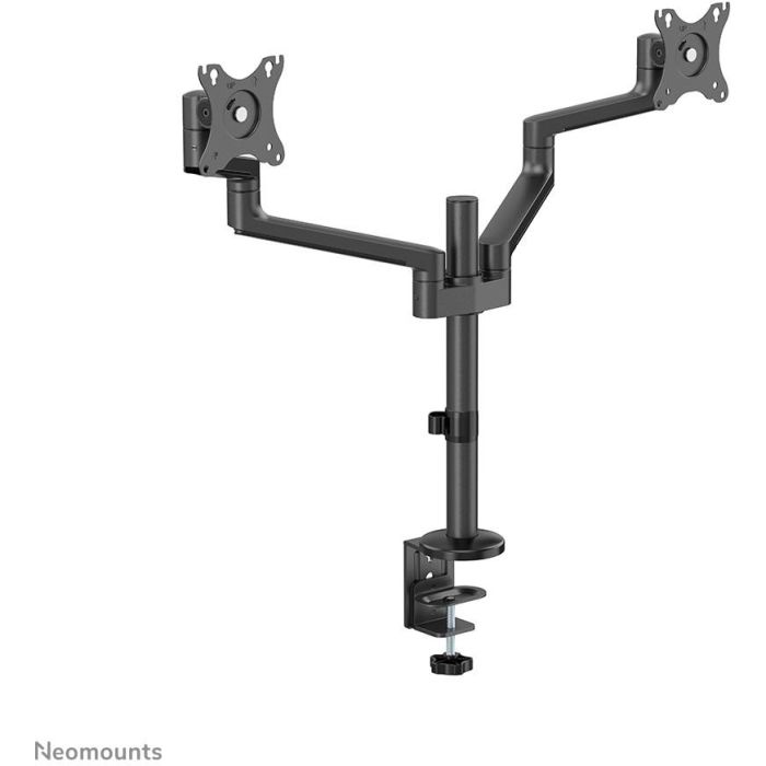 Soporte de Mesa para Pantalla Neomounts DS60-425BL2 Negro 27" 8 Soporte de Mesa para Pantalla Neomounts DS60-425BL2 Negro 27" 8