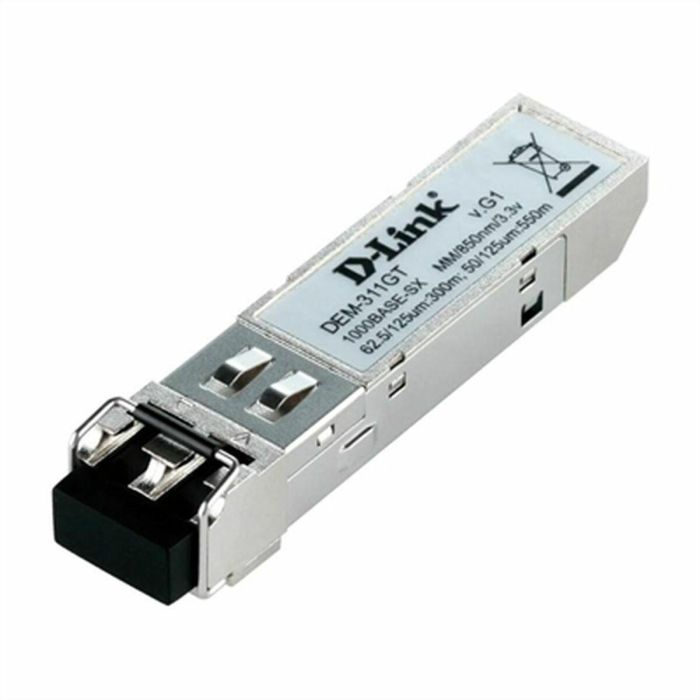 Módulo Fibra SFP MultiModo D-Link DEM-311GT/10