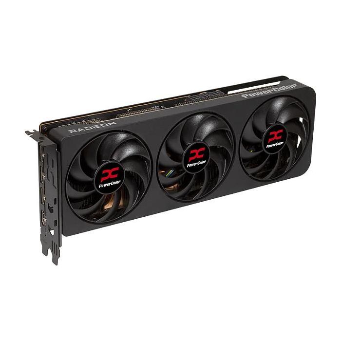PowerColor RX 9070 XT 16GB GDDR6 3Fan Tarjeta Gráfica 1