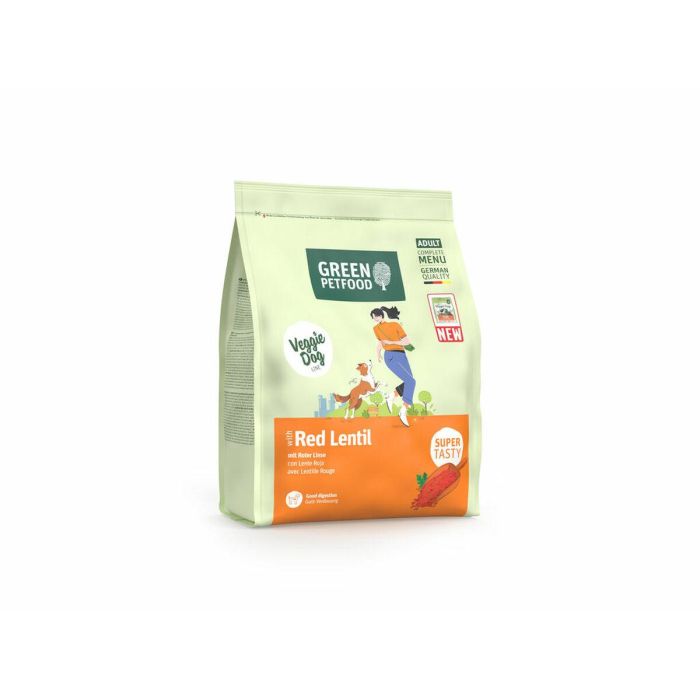 Pienso Green Petfood VeggieDog Red Lentil 900 g 2 Pienso Green Petfood VeggieDog Red Lentil 900 g 2
