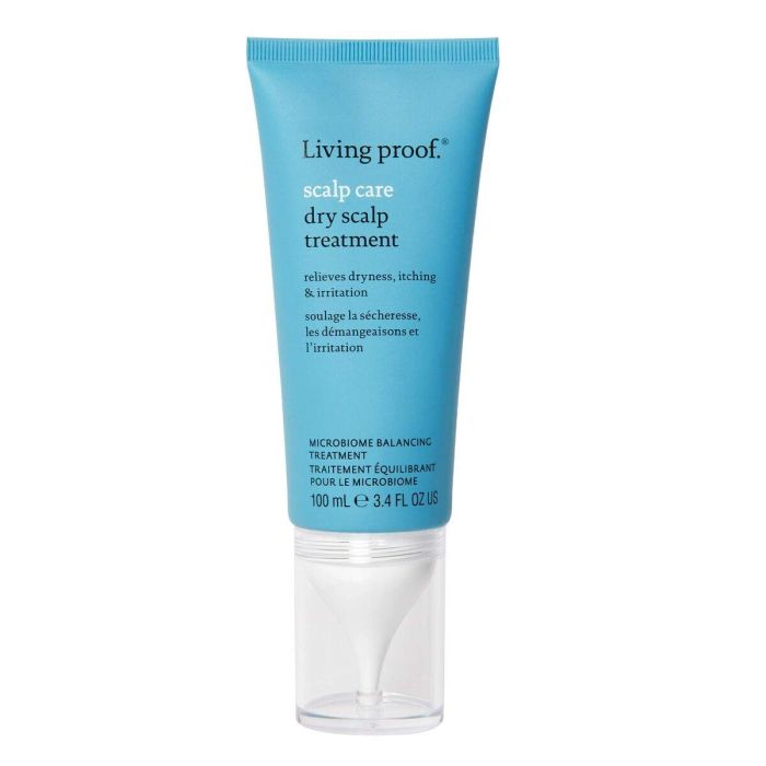 Living Proof SCALP CARE Tratamiento Hidratante para Cuero Cabelludo Seco 100 ml Living Proof SCALP CARE Tratamiento Hidratante para Cuero Cabelludo Seco 100 ml