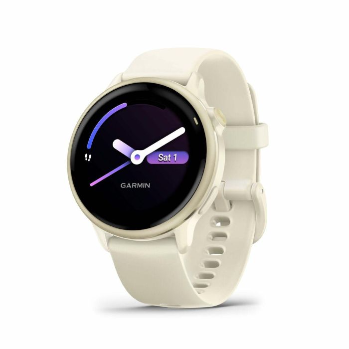 Garmin vívoactive 6 Reloj Inteligente de 42mm con Pantalla Táctil AMOLED de 1.2", GPS y Wi-Fi Integrado, Memoria 8GB, Correa de Silicona Blanca 9 Garmin vívoactive 6 Reloj Inteligente de 42mm con Pantalla Táctil AMOLED de 1.2", GPS y Wi-Fi Integrado, Memoria 8GB, Correa de Silicona Blanca 9