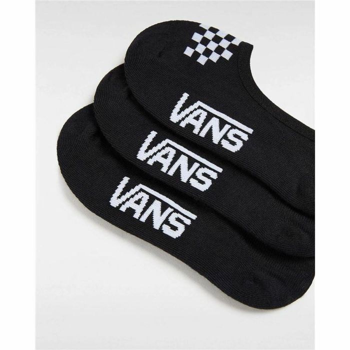 Calcetines Deportivos Vans Classic Negro 1 Calcetines Deportivos Vans Classic Negro 1