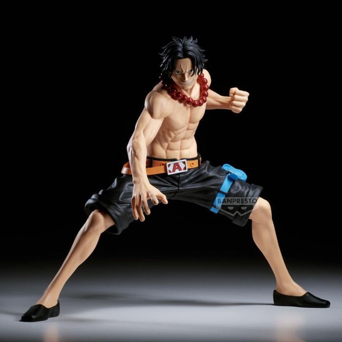 Figura Portgas D.Ace Grandista One Piece 20cm 1 Figura Portgas D.Ace Grandista One Piece 20cm 1