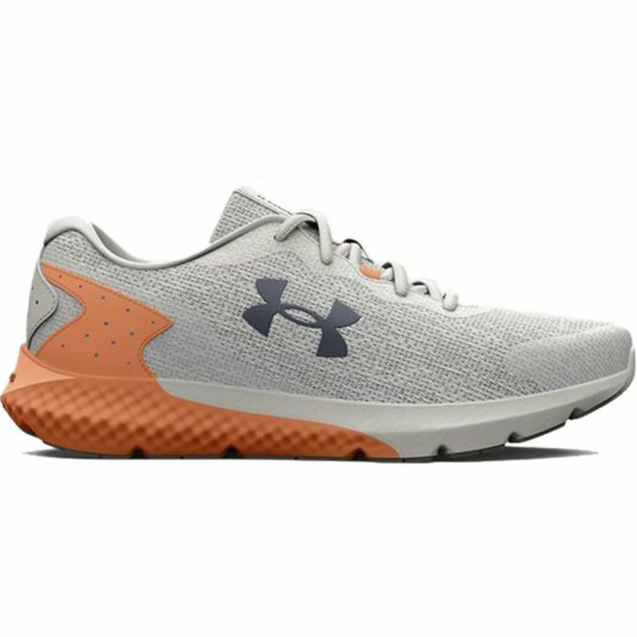 Zapatillas de Running para Adultos Under Armour Rogue 3 Gris Mujer Zapatillas de Running para Adultos Under Armour Rogue 3 Gris Mujer
