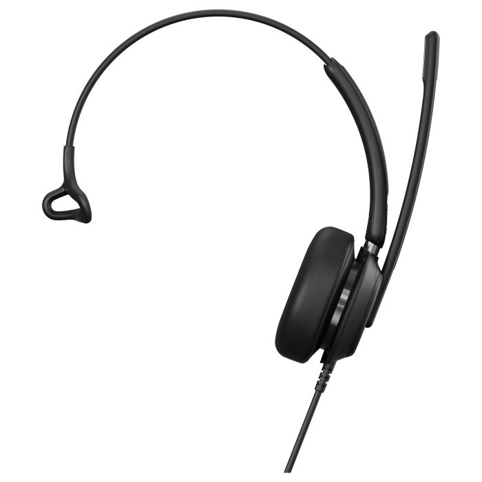EPOS IMPACT 730T Auriculares Diadema Mono para Llamadas con Micrófono USB-C Certificado Microsoft Teams - Negro 5