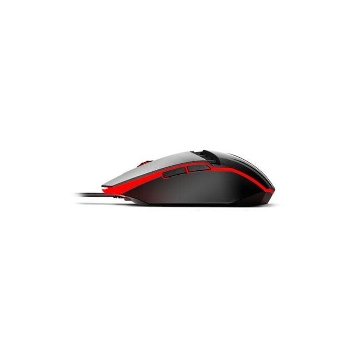 Krom NXKROMKALAX Ratón Gaming Kalax - Sensor Óptico Alta Precisión, 3200 DPI, LED RGB, 7 Botones, Ergonómico, para PC 4 Krom NXKROMKALAX Ratón Gaming Kalax - Sensor Óptico Alta Precisión, 3200 DPI, LED RGB, 7 Botones, Ergonómico, para PC 4