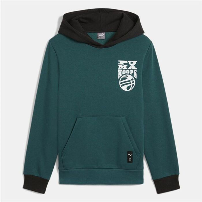 Sudadera con Capucha Niño Puma Basketball Blueprint 2