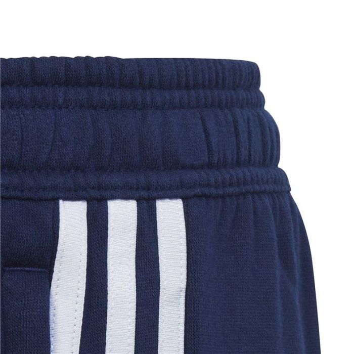 Pantalones Cortos Deportivos para Niños Adidas Tiro 23 Azul marino 2