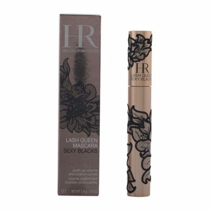 Helena Rubinstein #01-scandalous black LASH QUEEN SEXY BLACKS Máscara de Pestañas Volumen Alargamiento 6,9 ml