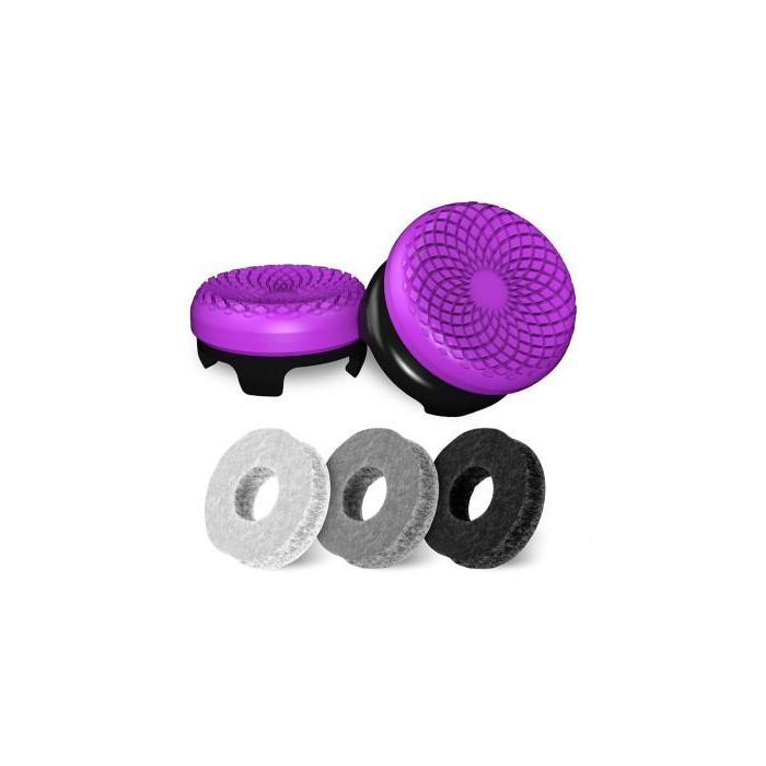 KontrolFreek 6100-XBX Kit Botones Analógicos Púrpura para Xbox One, Series S, Series X KontrolFreek 6100-XBX Kit Botones Analógicos Púrpura para Xbox One, Series S, Series X