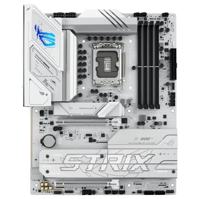 ASUS ROG STRIX B860-A GAMING WiFi Placa Base ATX Intel B860 LGA 1851 DDR5 Wi-Fi 7 1