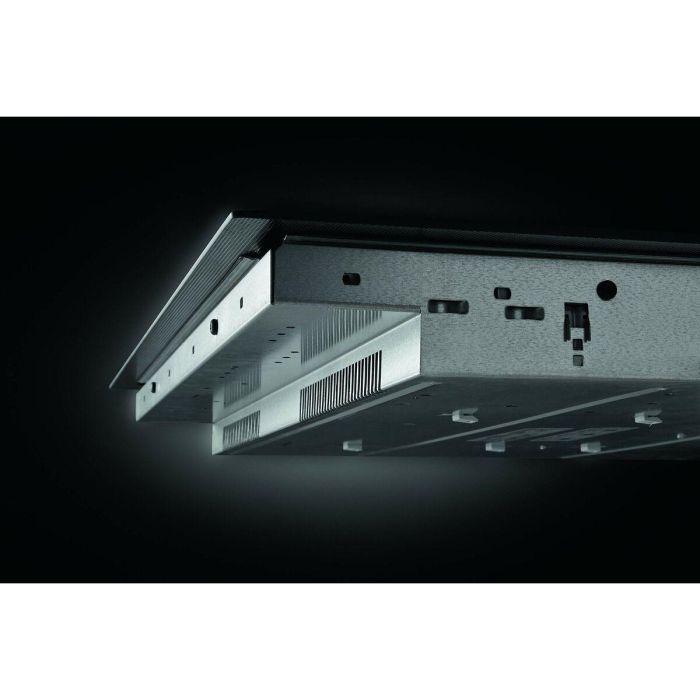 SAUTER SPI4664B Placa de inducción - 4 quemadores - 7200W - L60 x D51cm - Revestimiento de vidrio - Negro 1 SAUTER SPI4664B Placa de inducción - 4 quemadores - 7200W - L60 x D51cm - Revestimiento de vidrio - Negro 1