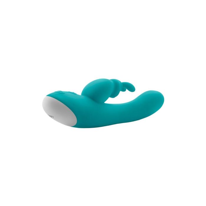 Vibrador Punto G Blush Hop Azul 4 Vibrador Punto G Blush Hop Azul 4