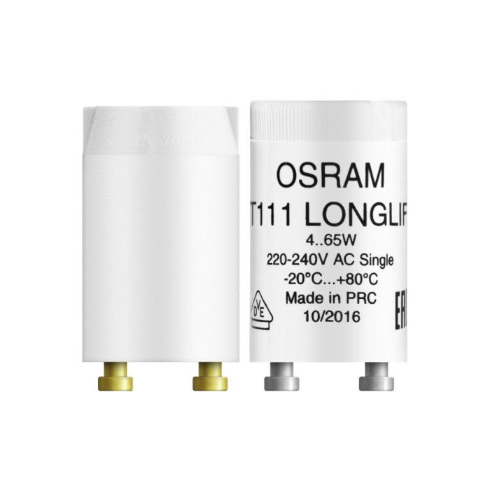 [LVE-4050300270166] Cebador Tradicional OSRAM ST 111 LL/220−240 1200
