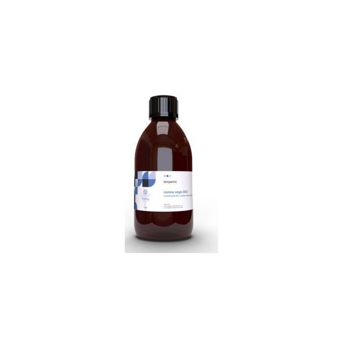 TERPENIC Comino Negro Virgen Aceite Vegetal Bio 250ml