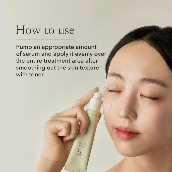 Beauty Of Joseon LIGHT ON SERUM Centella + Vita C Sérum Facial Iluminador 30 ml 9