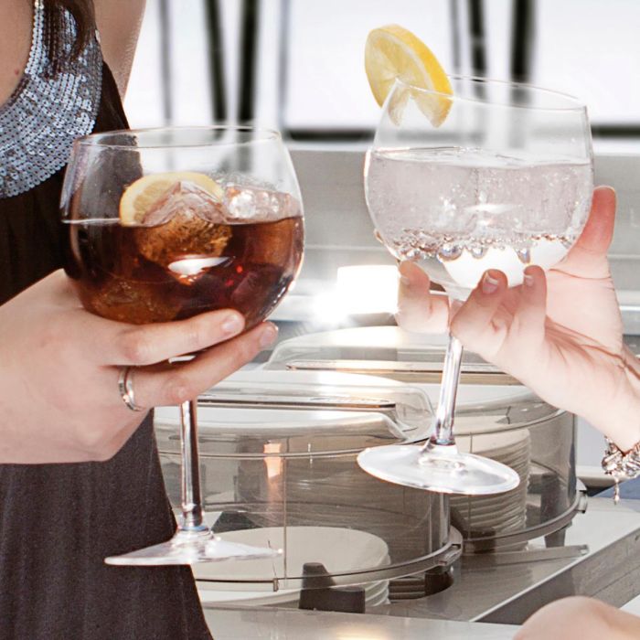 Arcoroc Caja 6 Copas Combinado Peak Vidrio 70 cL 3