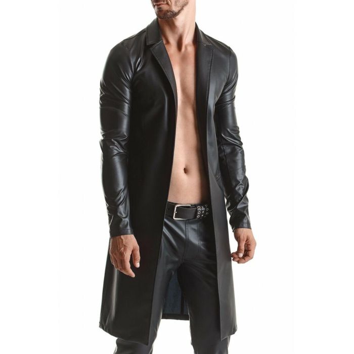 Chaqueta Demoniq Sergio Negro L 2 Chaqueta Demoniq Sergio Negro L 2