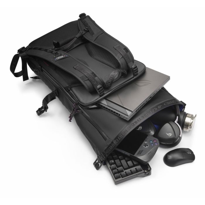 ASUS BP3706 ROG SLASH BACKPACK 4.0 13 ASUS BP3706 ROG SLASH BACKPACK 4.0 13