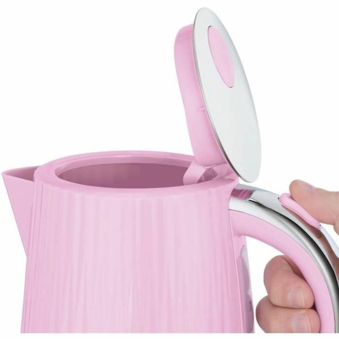 Russell Hobbs RUS5038061165364 Hervidor de agua Eden 1,7 L 2400 W Frambuesa 1 Russell Hobbs RUS5038061165364 Hervidor de agua Eden 1,7 L 2400 W Frambuesa 1