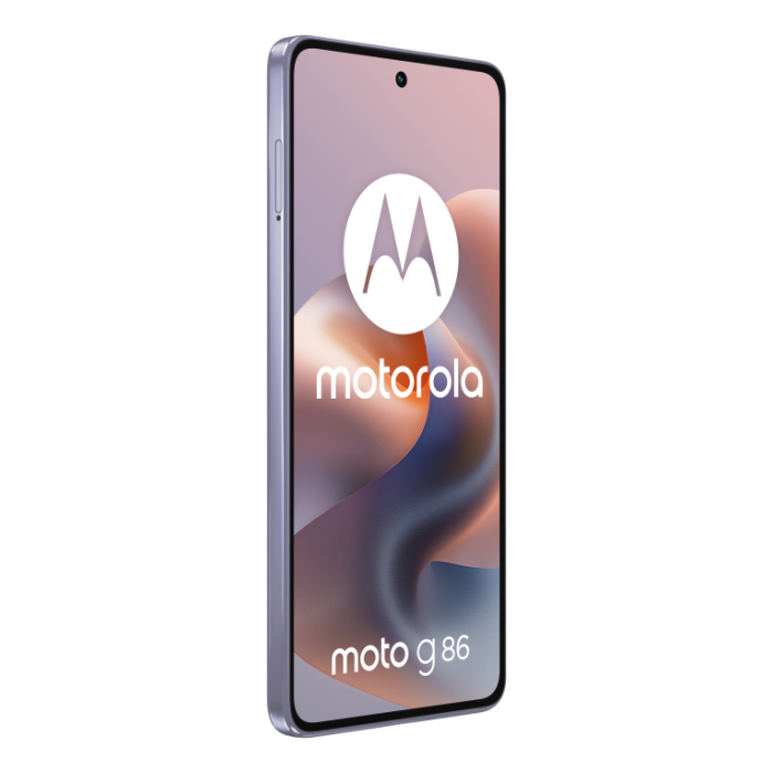 Motorola moto g86 5G 8GB RAM 256GB Almacenamiento 16,9 cm Lila Android 15 3