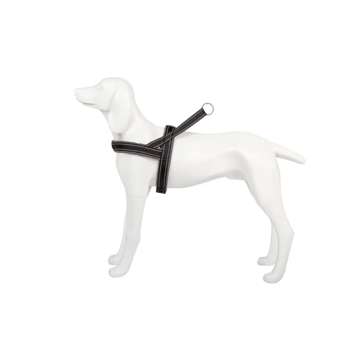 Freedog Arnés Shiva Sport Gris Talla L 30 mm 70-82 cm
