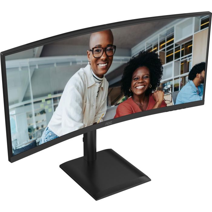 AOC 86,0cm (34") CU34E4CV 21:09 2xHDMI+DP+USB-C Curved blk 18 AOC 86,0cm (34") CU34E4CV 21:09 2xHDMI+DP+USB-C Curved blk 18
