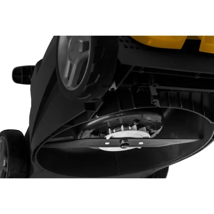 Stiga STI8008984852099 Cortacésped Collector 136e Kit - Funciona con batería 2