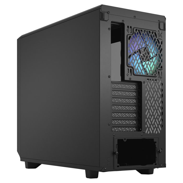 Fractal Design Meshify 2 Lite RGB Black Window Caja de PC ATX con Ventana Lateral y Iluminación Multicolor 2