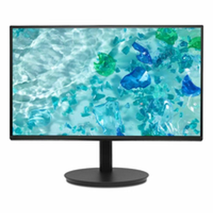 Acer Cb242Ygbmiprx - Monitor 23.8" Full HD IPS 120Hz, 4ms, Altavoces, Ajuste de Altura, Montaje VESA 100x100, Negro