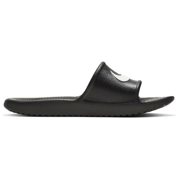 Chanclas para Hombre Nike Kawa Shower Negro 1