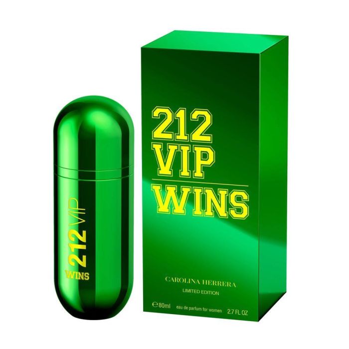 Carolina Herrera 212 VIP Rosé Eau de Parfum 80ml