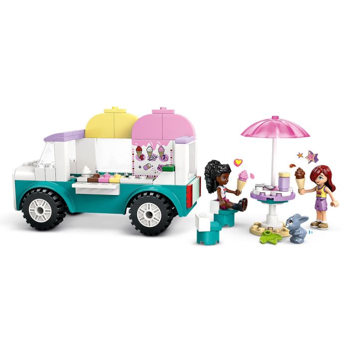 Camión De Los Helados De Heartlake City 42644 Lego Friends 1