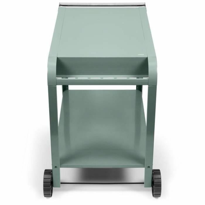 Livoo Carrito para plancha GS168V Verde / Negro 4